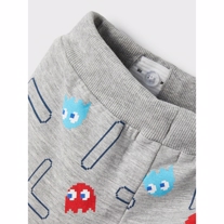 NAME IT Pacman Sweatpants Jovi Grey